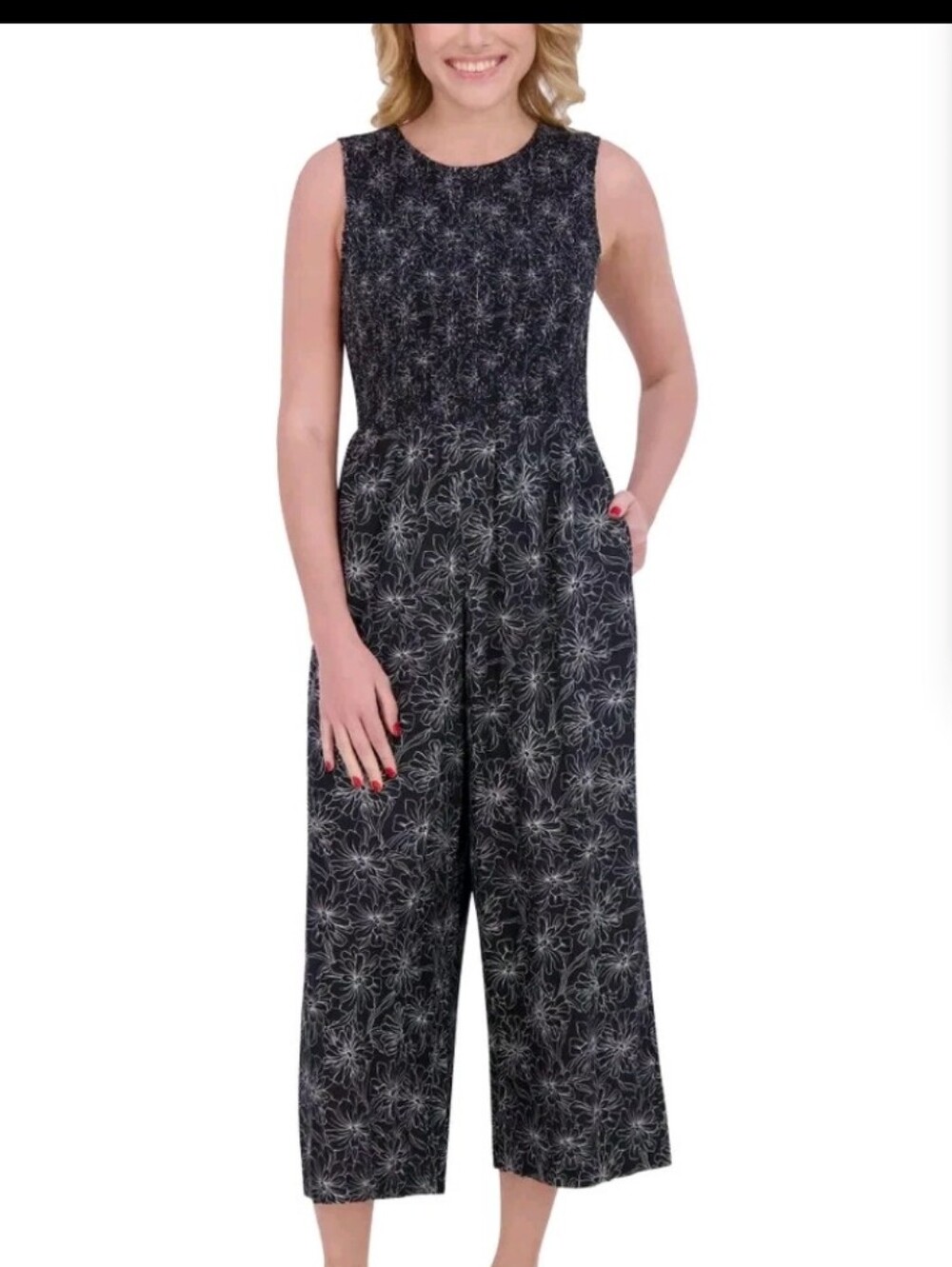 Andrew Marc Women's Jumpsuit